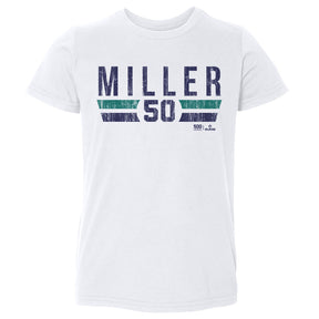 Bryce Miller Kids Toddler T-Shirt | 500 LEVEL