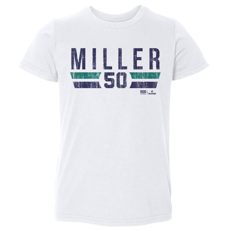 Bryce Miller Kids Toddler T-Shirt | 500 LEVEL