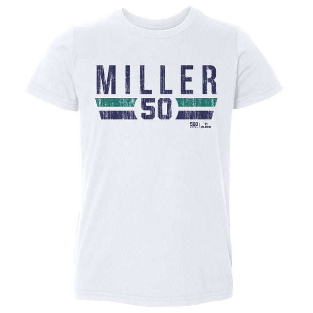 Bryce Miller Kids Toddler T-Shirt | 500 LEVEL