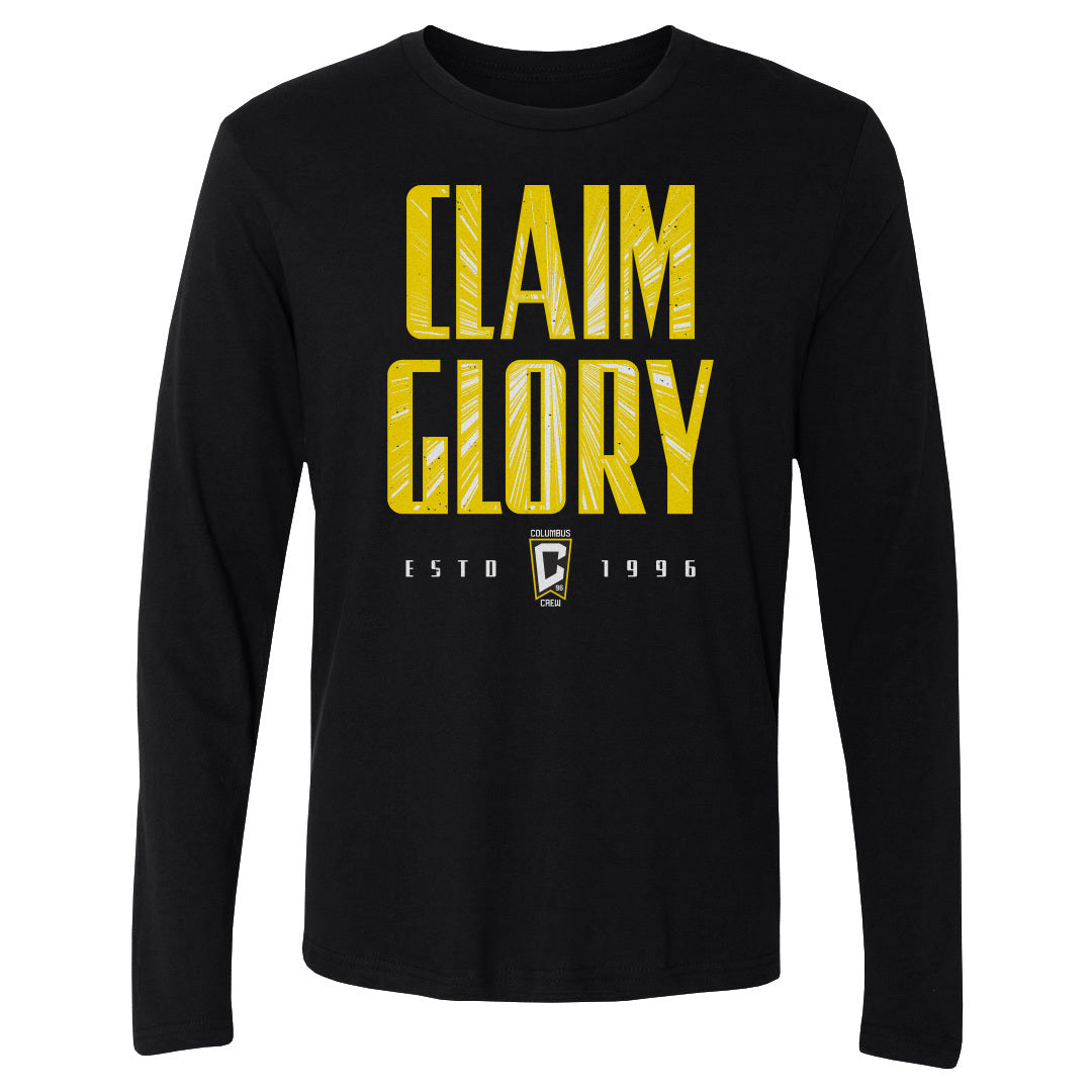Columbus Crew Men's Long Sleeve T-Shirt | 500 LEVEL