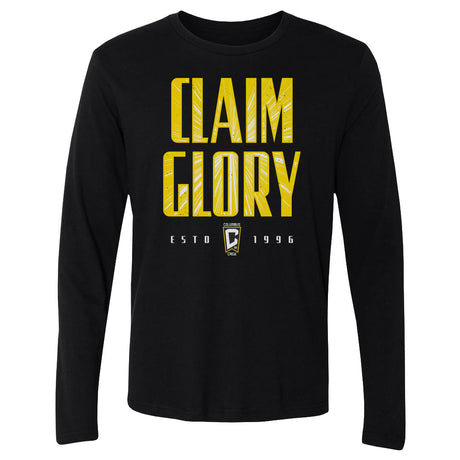 Columbus Crew Men's Long Sleeve T-Shirt | 500 LEVEL