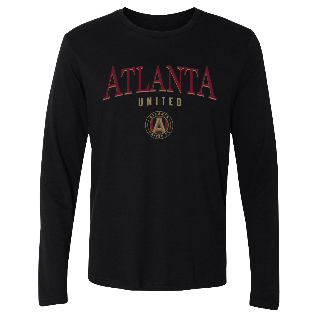 Atlanta United Men's Long Sleeve T-Shirt | 500 LEVEL