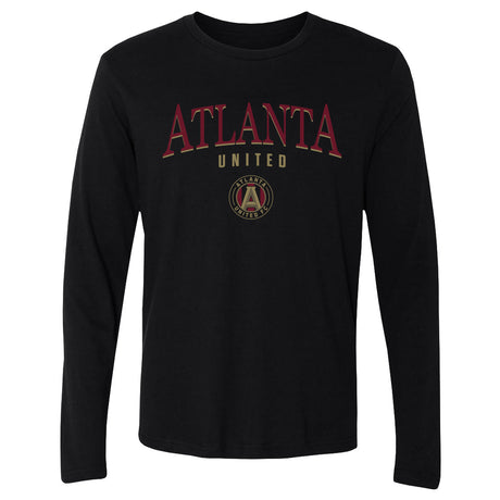 Atlanta United Men's Long Sleeve T-Shirt | 500 LEVEL