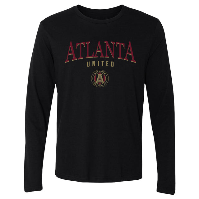 Atlanta United Men's Long Sleeve T-Shirt | 500 LEVEL