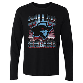 Dallas Renegades Men's Long Sleeve T-Shirt | 500 LEVEL