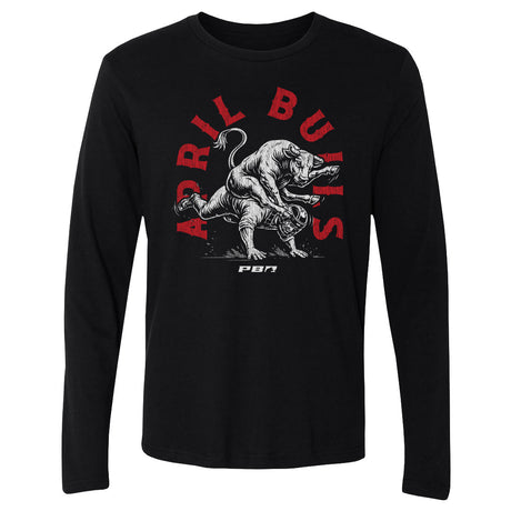 PBR Men's Long Sleeve T-Shirt | 500 LEVEL