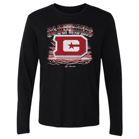 DC Defenders Men's Long Sleeve T-Shirt | 500 LEVEL