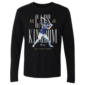 Jac Caglianone Men's Long Sleeve T-Shirt | 500 LEVEL