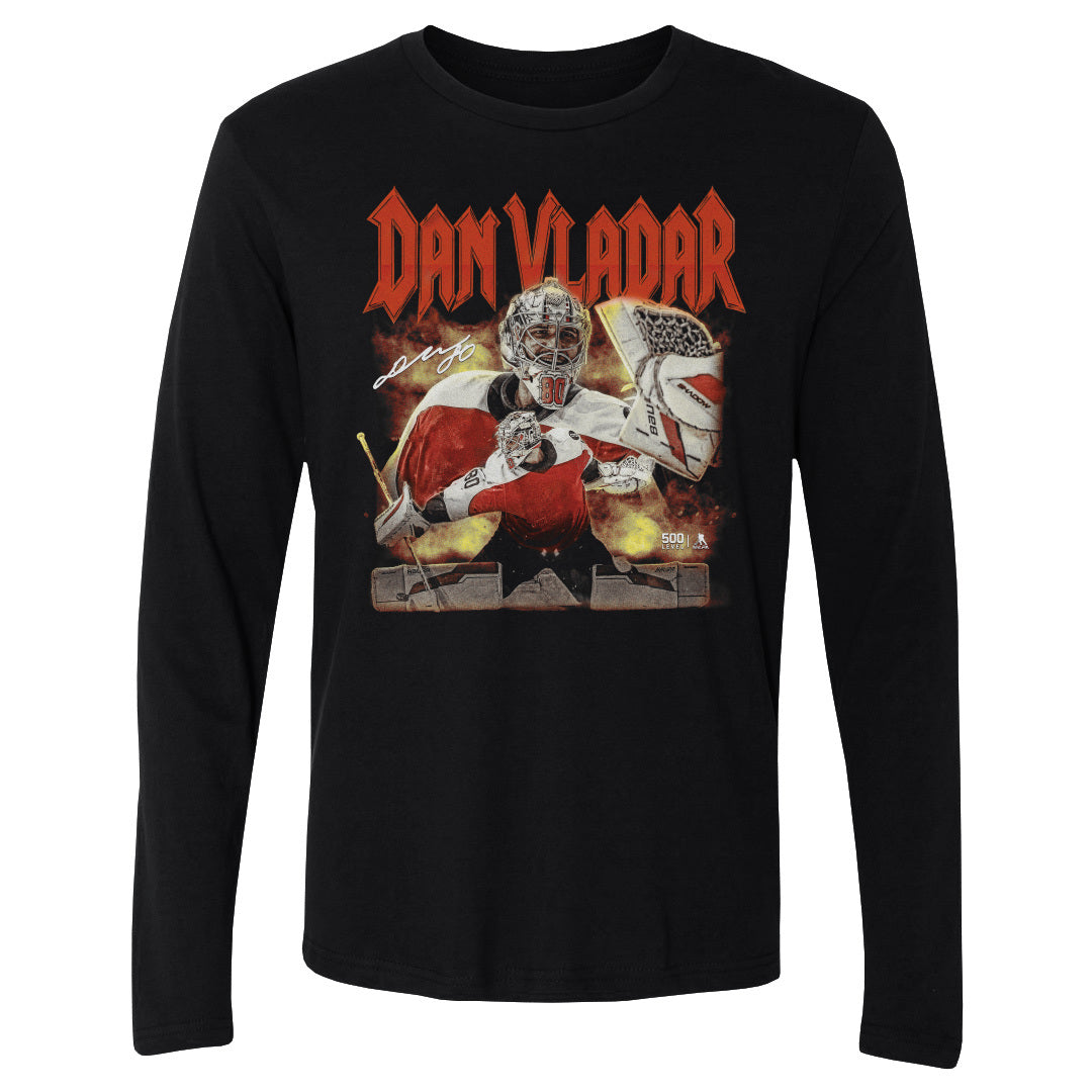 Dan Vladar Men's Long Sleeve T-Shirt | 500 LEVEL