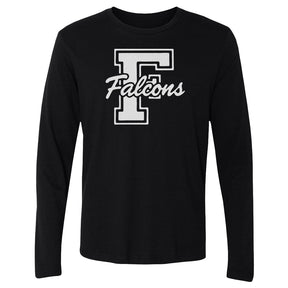 Crown Trio Men's Long Sleeve T-Shirt | 500 LEVEL