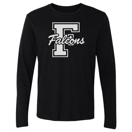 Crown Trio Men's Long Sleeve T-Shirt | 500 LEVEL