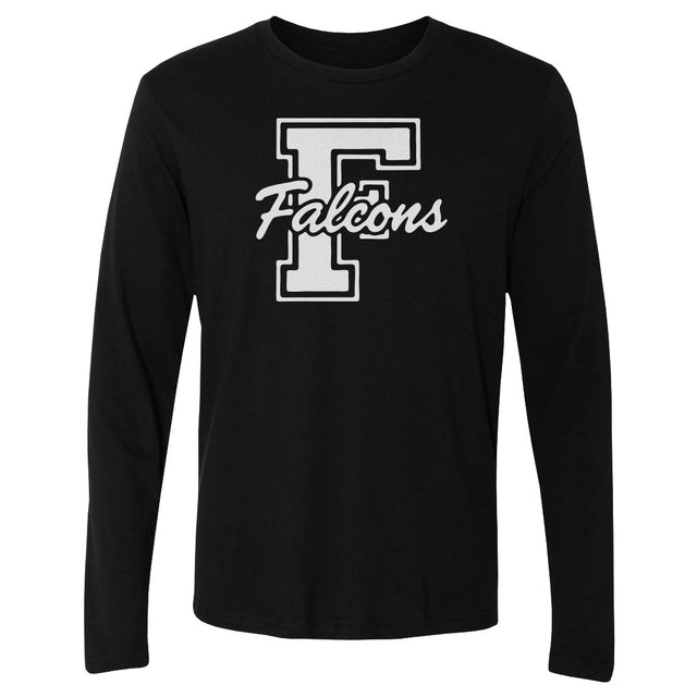 Crown Trio Men's Long Sleeve T-Shirt | 500 LEVEL