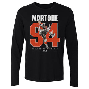 Porter Martone Men's Long Sleeve T-Shirt | 500 LEVEL