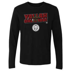 Orlando City Men's Long Sleeve T-Shirt | 500 LEVEL
