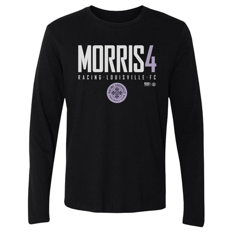 Makenna Morris Men's Long Sleeve T-Shirt | 500 LEVEL
