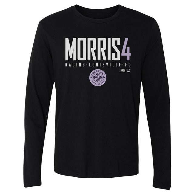 Makenna Morris Men's Long Sleeve T-Shirt | 500 LEVEL
