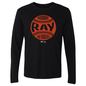 Robbie Ray Men's Long Sleeve T-Shirt | 500 LEVEL