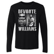 Devonte Williams Men's Long Sleeve T-Shirt | 500 LEVEL