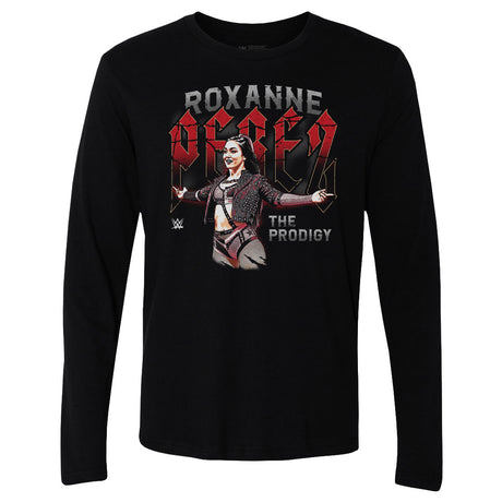 Roxanne Perez Men's Long Sleeve T-Shirt | 500 LEVEL