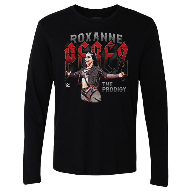 Roxanne Perez Men's Long Sleeve T-Shirt | 500 LEVEL