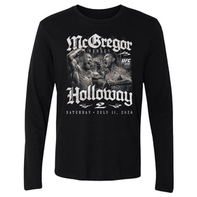 UFC Events Men's Long Sleeve T-Shirt | 500 LEVEL