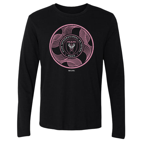 Inter Miami CF Men's Long Sleeve T-Shirt | 500 LEVEL