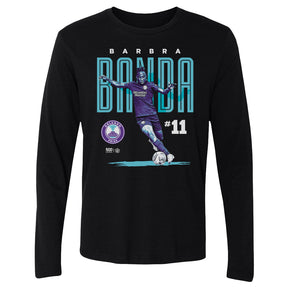 Barbra Banda Men's Long Sleeve T-Shirt | 500 LEVEL