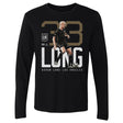 Aaron Long Men's Long Sleeve T-Shirt | 500 LEVEL