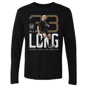 Aaron Long Men's Long Sleeve T-Shirt | 500 LEVEL