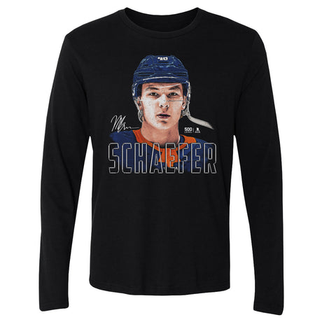 Matthew Schaefer Men's Long Sleeve T-Shirt | 500 LEVEL