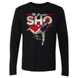 Shohei Ohtani Men's Long Sleeve T-Shirt | 500 LEVEL