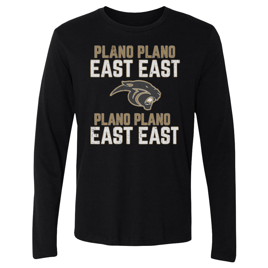 Crown Trio Men's Long Sleeve T-Shirt | 500 LEVEL