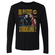 Dricus Du Plessis Men's Long Sleeve T-Shirt | 500 LEVEL