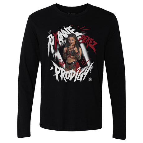 Roxanne Perez Men's Long Sleeve T-Shirt | 500 LEVEL