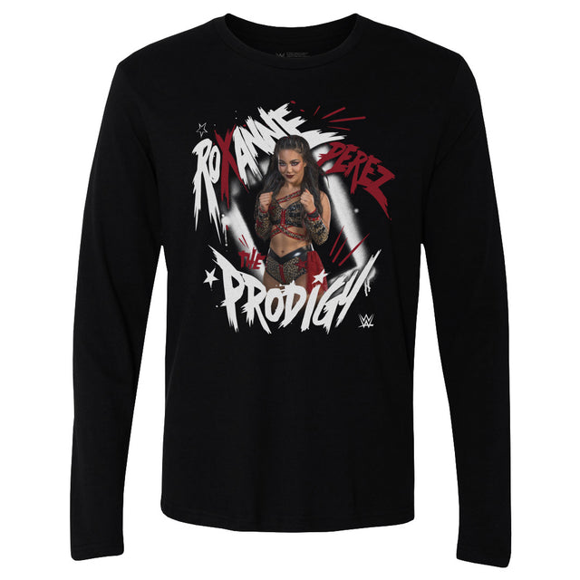 Roxanne Perez Men's Long Sleeve T-Shirt | 500 LEVEL