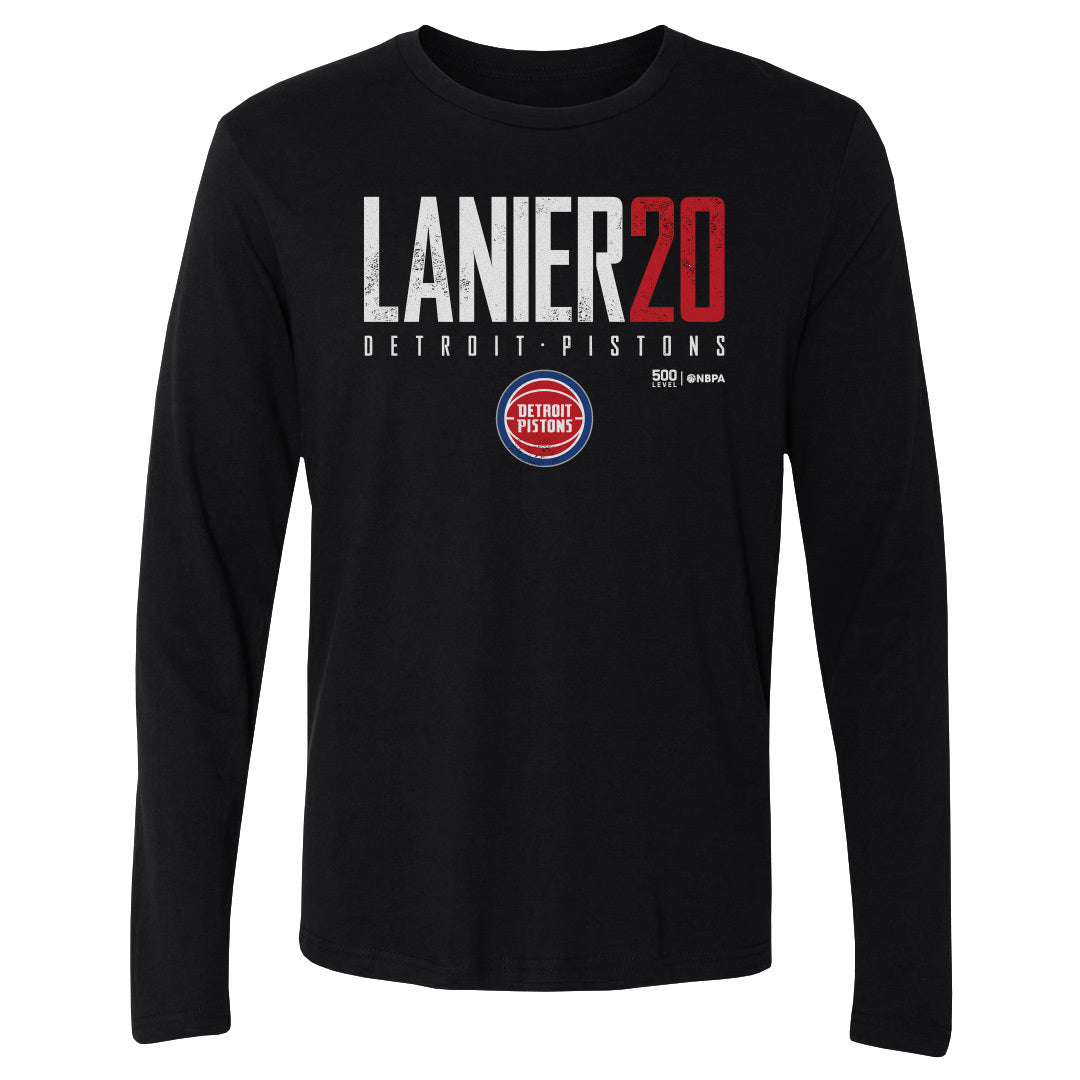 Chaz Lanier Men's Long Sleeve T-Shirt | 500 LEVEL