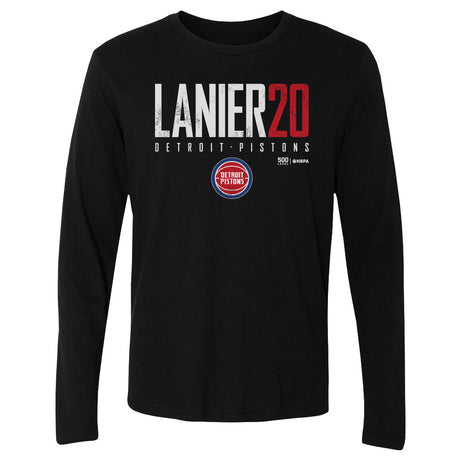 Chaz Lanier Men's Long Sleeve T-Shirt | 500 LEVEL
