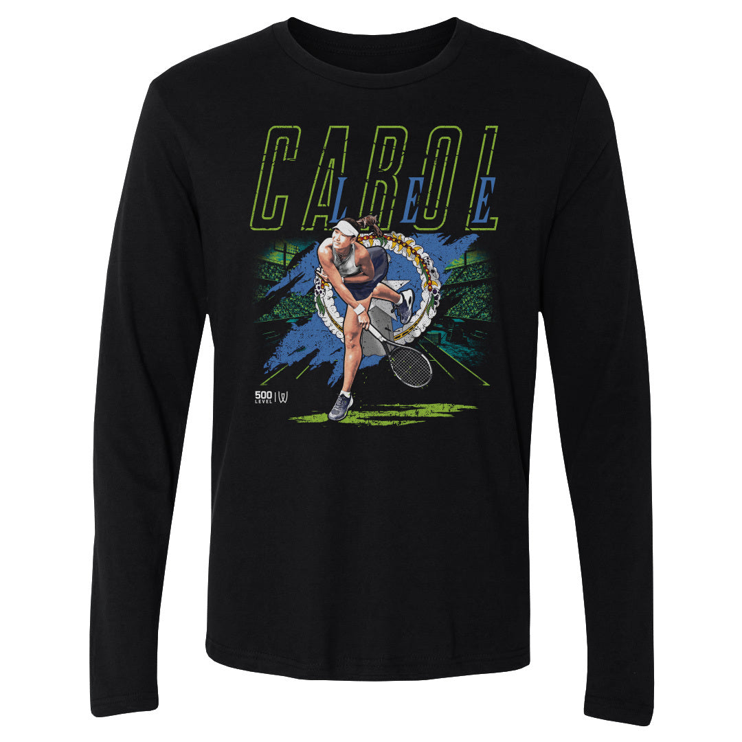 Carol Lee Men's Long Sleeve T-Shirt | 500 LEVEL