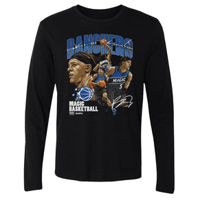 Paolo Banchero Men's Long Sleeve T-Shirt | 500 LEVEL