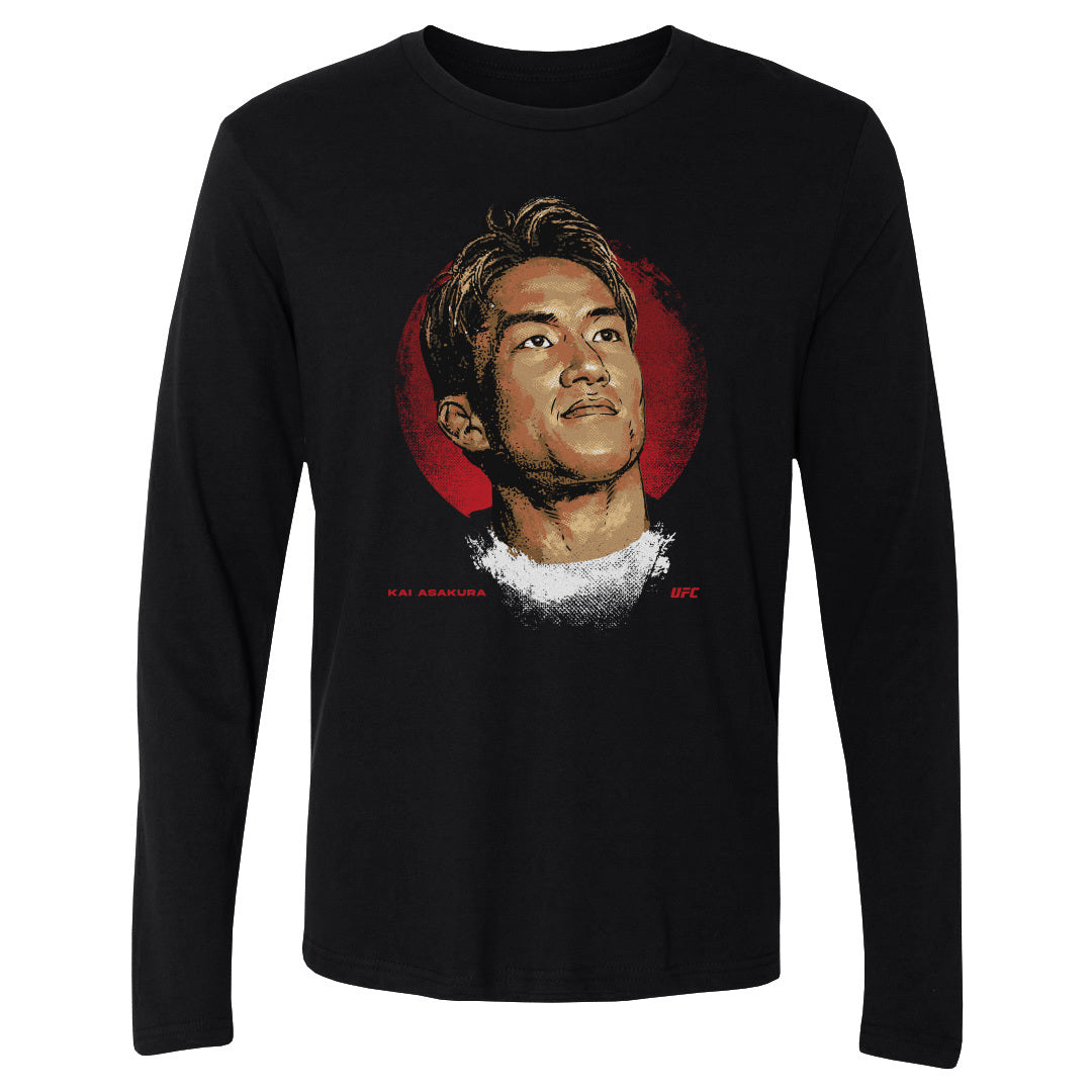 Kai Asakura Men's Long Sleeve T-Shirt | 500 LEVEL