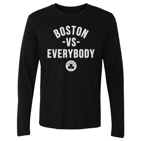 Boston Celtics Men's Long Sleeve T-Shirt | 500 LEVEL