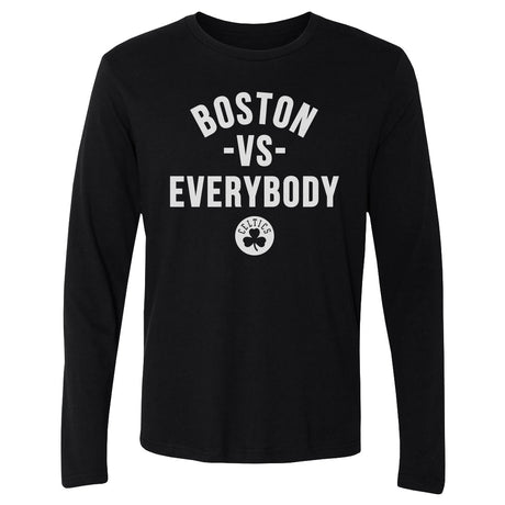 Boston Celtics Men's Long Sleeve T-Shirt | 500 LEVEL