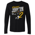 Marquis Johnson Men's Long Sleeve T-Shirt | 500 LEVEL