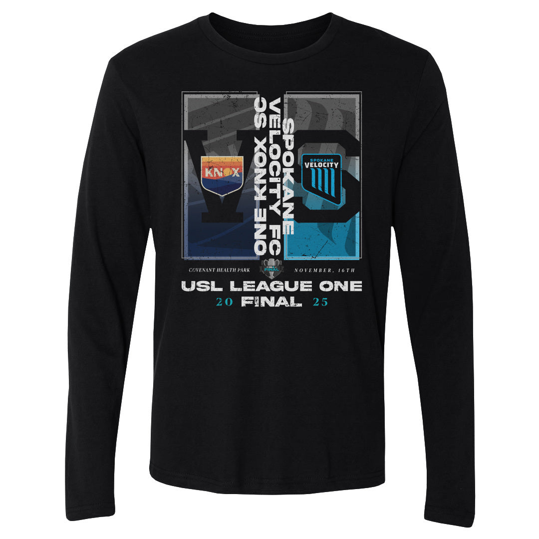 USL League One Men's Long Sleeve T-Shirt | 500 LEVEL