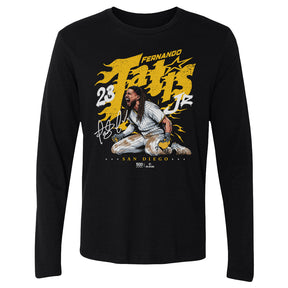Fernando Tatis Jr. Men's Long Sleeve T-Shirt | 500 LEVEL