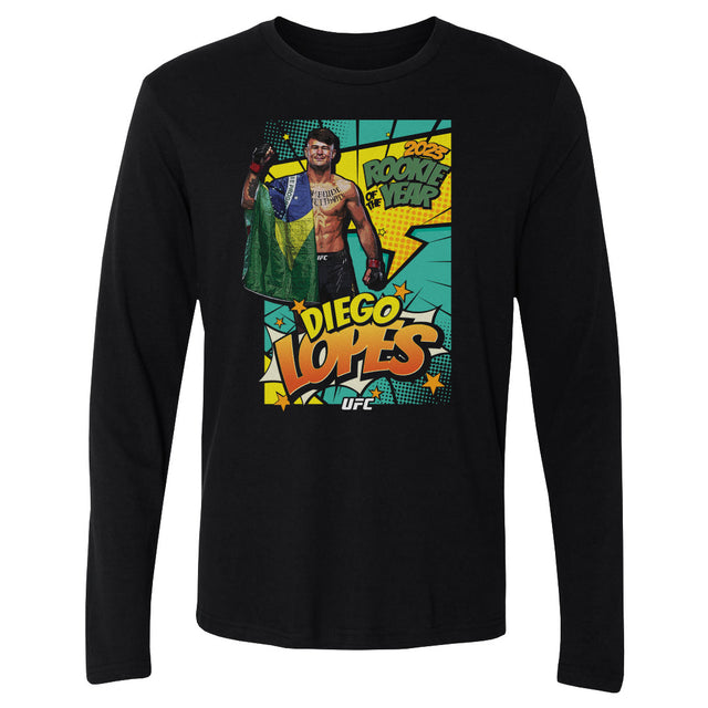 Diego Lopes Men's Long Sleeve T-Shirt | 500 LEVEL