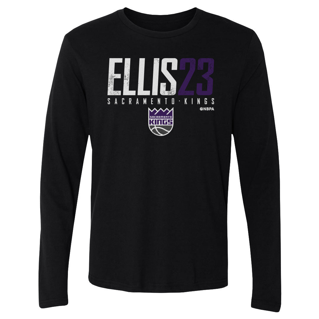 Keon Ellis Men's Long Sleeve T-Shirt | 500 LEVEL