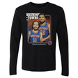 Jalen Brunson Men's Long Sleeve T-Shirt | 500 LEVEL