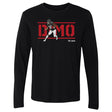 David Montgomery Men's Long Sleeve T-Shirt | 500 LEVEL