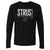 Max Strus Men's Long Sleeve T-Shirt | 500 LEVEL